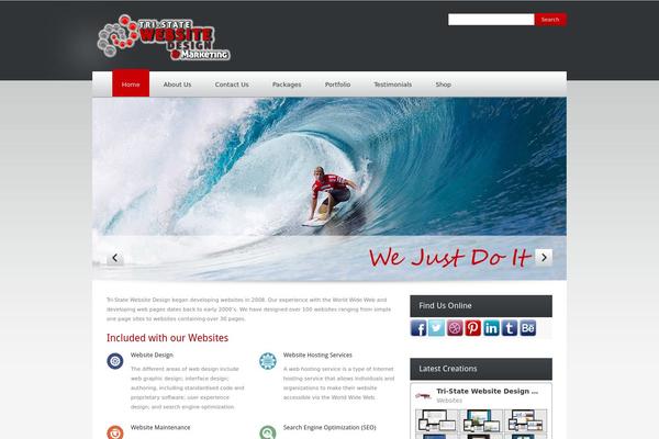 Site using Custom Team Manager plugin