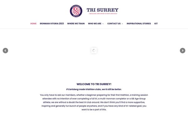 Divi3 theme site design template sample
