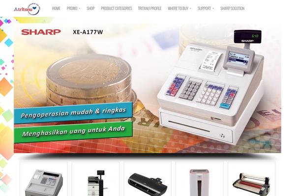Rttheme19 theme site design template sample