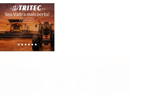 Site using Cherry-testi plugin
