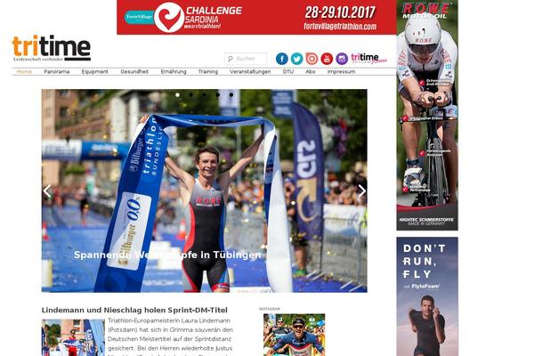 Site using Ubm-premium plugin