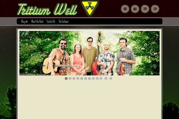 tritiumwell.com site used Redleather