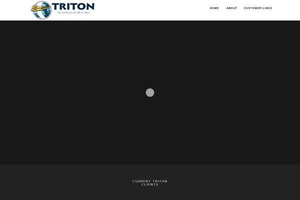 Site using Onepress-plus plugin