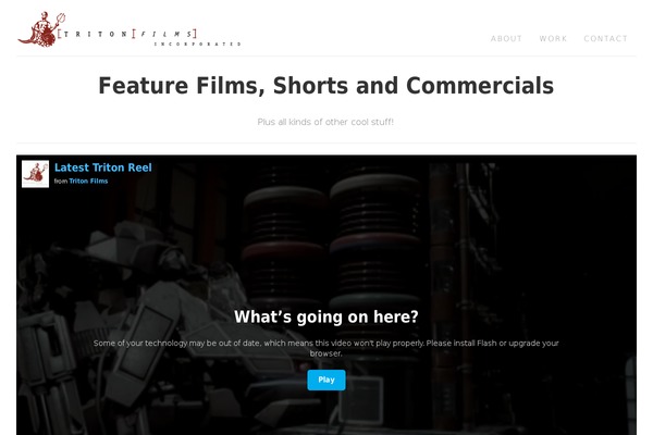 tritonfilms.net site used Smarald
