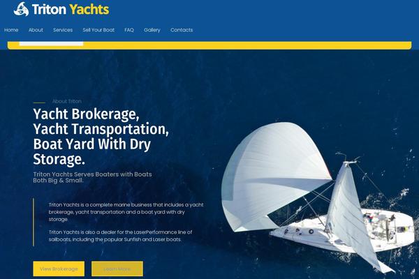 Site using Unyson plugin
