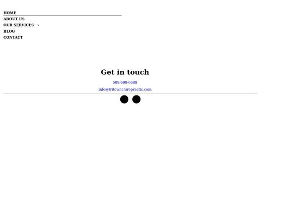 Osmosis theme site design template sample