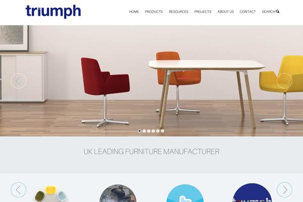 Codeus theme site design template sample