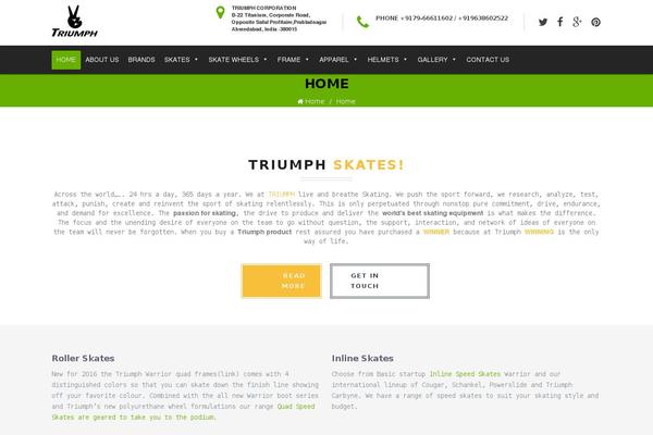Site using Js_composer_5.0.1 plugin