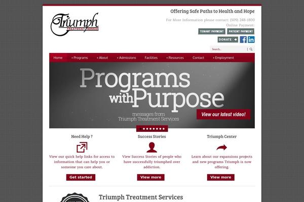 Blue Diamond theme site design template sample