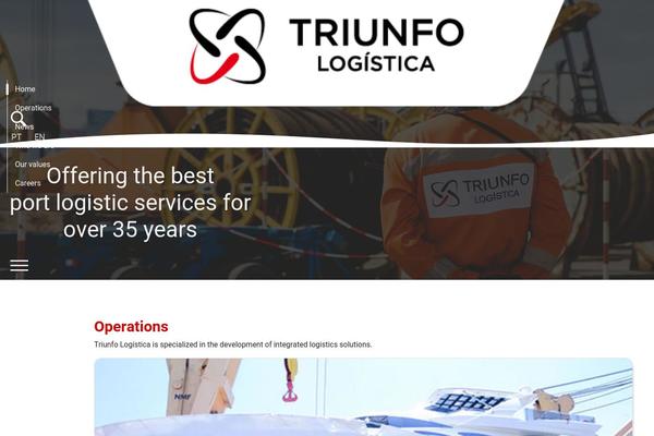 Renovation theme site design template sample