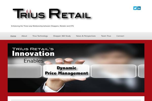 trius-retail.com site used Zeefocuspro