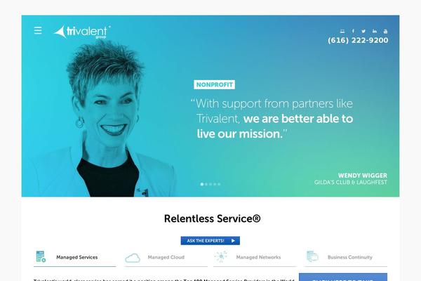 Site using Mindutopia-slider-plugin plugin