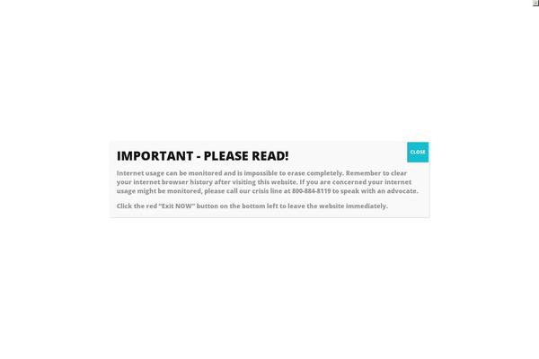 Site using Chaty plugin