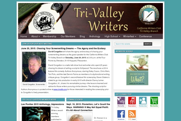 Site using WP-Cycle Plus Captions plugin