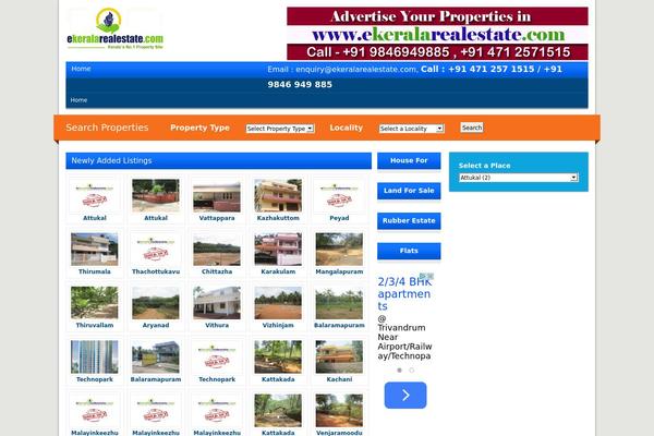 trivandrumplots.com site used Trivandrumproperty3