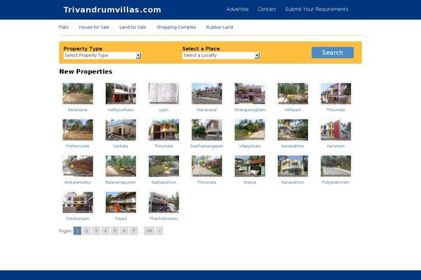 Theme1 theme site design template sample