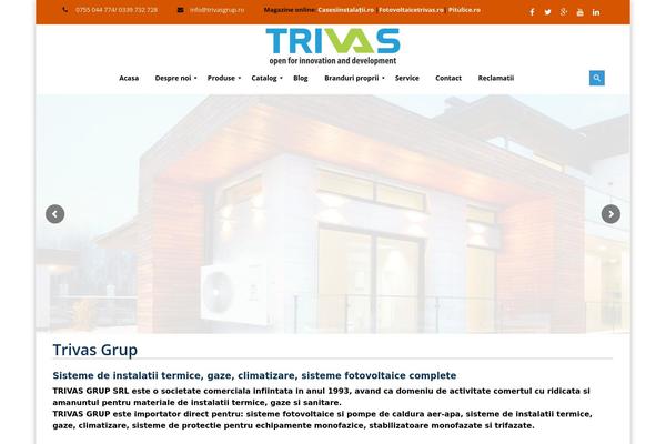Site using Document Gallery plugin