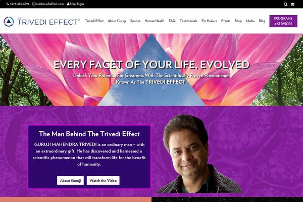 trivedimasterwellness.com site used Trivedi