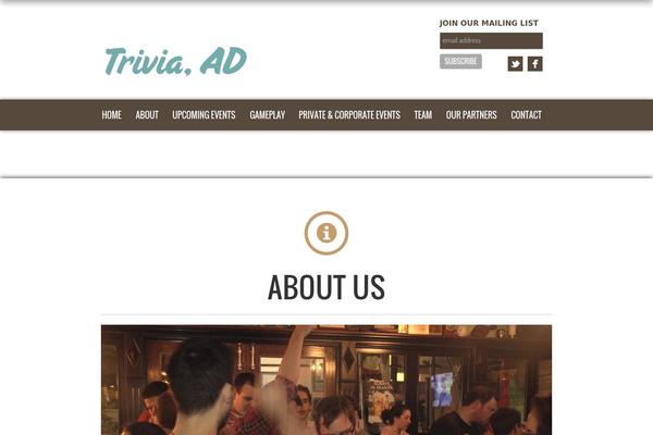 triviaad.com site used Nash