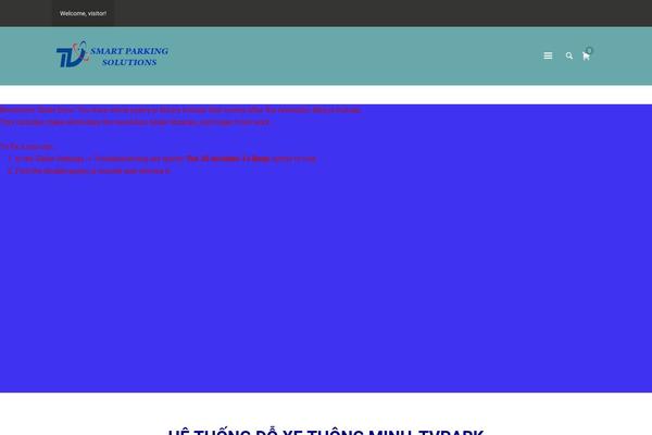 Site using Ferado-shortcodes plugin