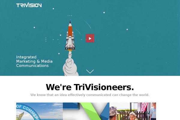 KadenceWP theme site design template sample