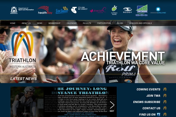 Site using AdRotate plugin