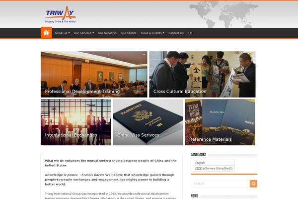Site using Instagramy plugin