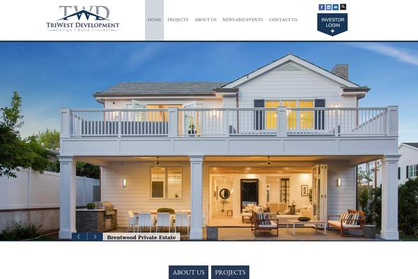 Site using Genesis Easy Columns plugin