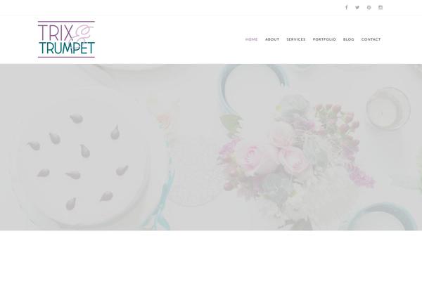 Wp_suarez theme site design template sample