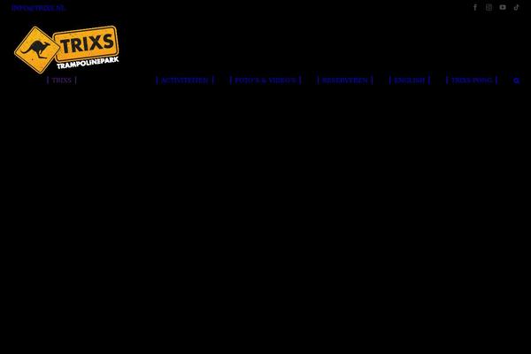 Site using Recras plugin