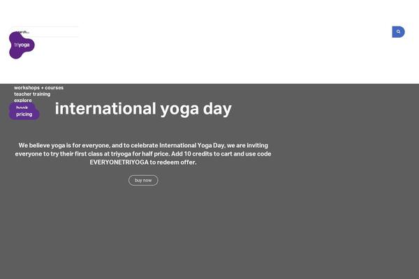 Site using Seedprod-notification-bar-pro plugin