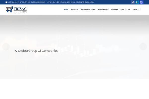 Basel theme site design template sample