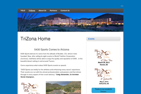 zeeDisplay theme site design template sample