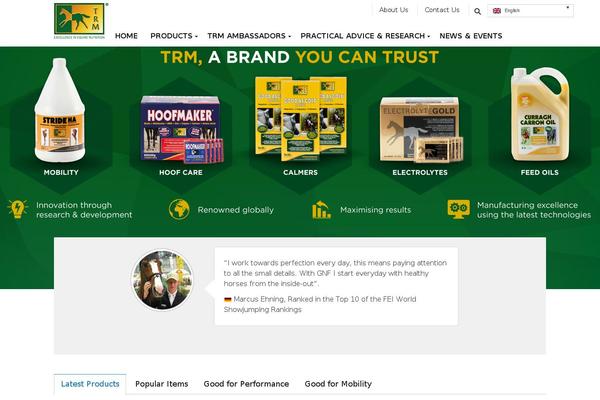 trm-ireland.com site used Trm