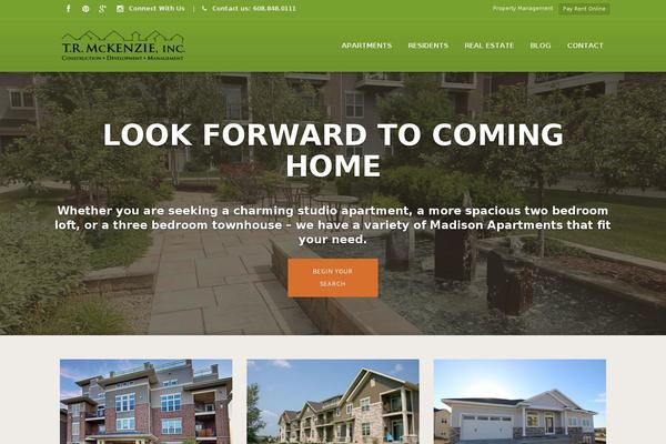 trmckenzie.com site used Kelladesign