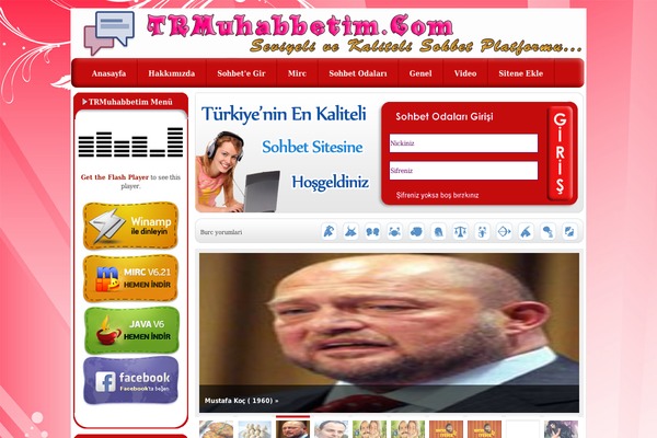 trmuhabbetim.com site used Temasohbet