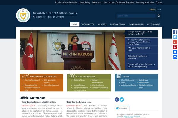 Site using Indexo-slider plugin