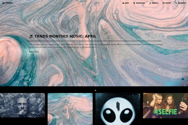 Site using Ajax_the_views plugin