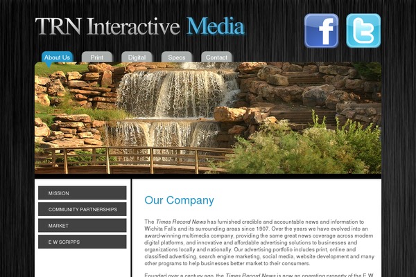 Expound theme site design template sample