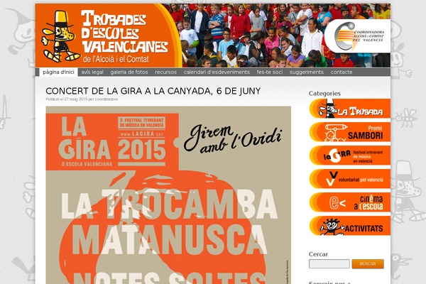 Site using AdRotate plugin