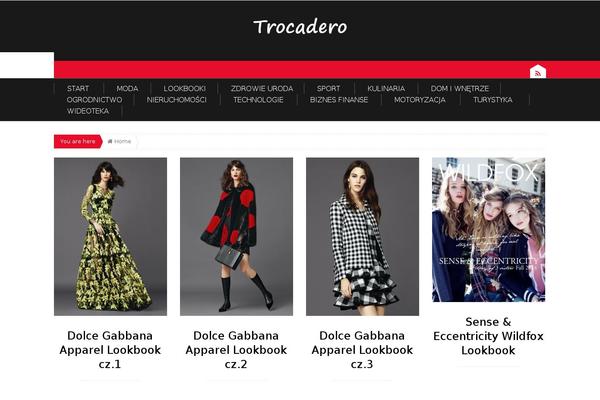 Epira Lite theme site design template sample