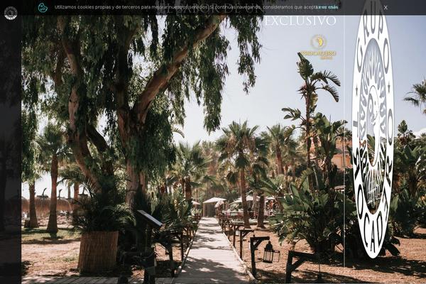 Lamoon theme site design template sample