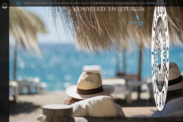 Lamoon theme site design template sample
