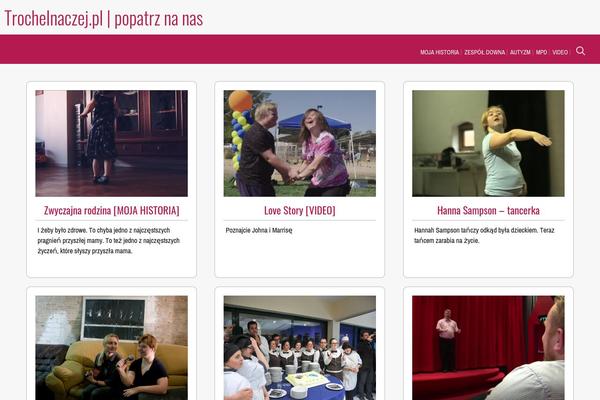 Site using Searchiq plugin