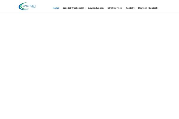 Industrialist theme site design template sample