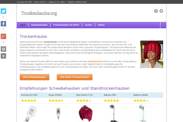 Site using Affiliate-toolkit-starter plugin