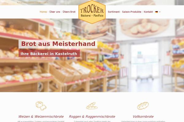 Site using EventON plugin