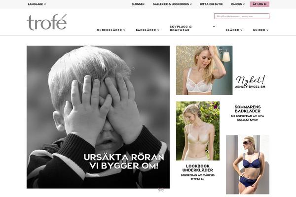 Site using OSD Social Media Sharing plugin