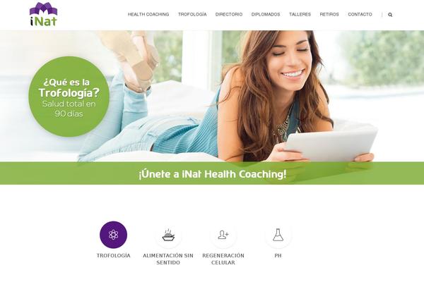 Site using Parallax_video_backgrounds_vc plugin