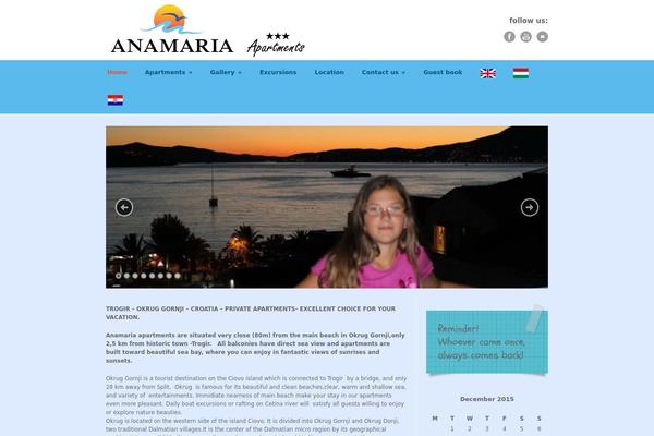 Modernize v3.11 theme site design template sample